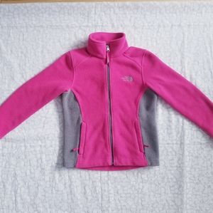 🌼The North Face Fleece Jacket size S (7/8)